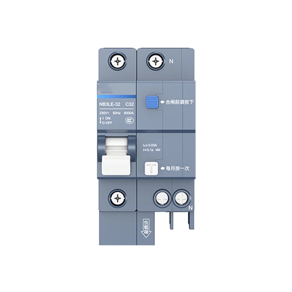 NB3LE-32 อุปกรณ์ป้องกันไฟรั่ว