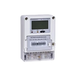 DDZY666 Single-Phase รีโมทคอนโทรลค่าธรรมเนียมอัจฉริยะ Energy Meter (รีโมทคอนโทรลภายใน/ภายนอก)