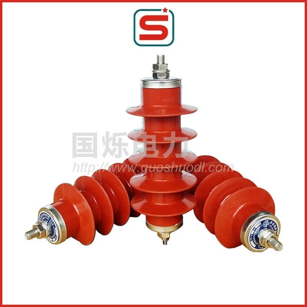 เครื่องป้องกันไฟดูดสังกะสีออกไซด์ 10kV