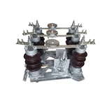 ตัวตัดวงจรแรงดันสูงกลางแจ้ง 15kV Gw4-15/630 ตัวตัดวงจรแบบติดเสา Gw4 สำหรับกลางแจ้ง