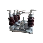สวิตช์ตัดการเชื่อมต่อแบบชิ้นเดียวซีรีส์ยางซิลิโคน 15kv Hgw4-15/630 Hgw4-15/1250 สวิตช์มีดแยก