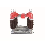 ตัวตัดไฟแรงดันสูงกลางแจ้ง 35kv ตัวตัดไฟซีรีส์ Gw4-35kv ตัวตัดไฟ Gw4