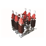 ตัวตัดไฟแรงดันสูงกลางแจ้ง 35kv ตัวตัดไฟซีรีส์ Gw4-35kv ตัวตัดไฟ Gw4