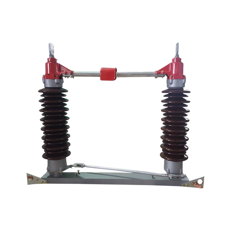 เครื่องตัดกระแสไฟฟ้าแรงสูงสำหรับสถานีย่อย 66kv Gw4-66kv นอกอาคาร เชี่ยวชาญในการผลิตเครื่องตัดกระแสไฟฟ้ารุ่น Gw4