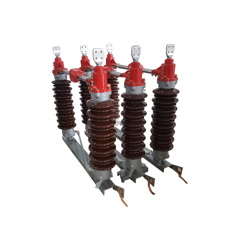 เครื่องตัดกระแสไฟฟ้าแรงสูงสำหรับสถานีย่อย 66kv Gw4-66kv นอกอาคาร เชี่ยวชาญในการผลิตเครื่องตัดกระแสไฟฟ้ารุ่น Gw4