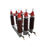 เครื่องตัดกระแสไฟฟ้าแรงสูงสำหรับสถานีย่อย 66kv Gw4-66kv นอกอาคาร เชี่ยวชาญในการผลิตเครื่องตัดกระแสไฟฟ้ารุ่น Gw4