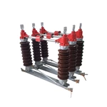 เครื่องตัดกระแสไฟฟ้าแรงสูงสำหรับสถานีย่อย 66kv Gw4-66kv นอกอาคาร เชี่ยวชาญในการผลิตเครื่องตัดกระแสไฟฟ้ารุ่น Gw4