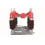 ตัวตัดไฟแรงดันสูงแบบเสาคู่แนวนอน Gw4-35kv สำหรับกลางแจ้ง ตัวตัดไฟแรงดันสูง Gw4, Gw14 ซีรีส์