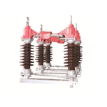 ตัวตัดไฟแรงดันสูงแบบเสาคู่แนวนอน Gw4-35kv สำหรับกลางแจ้ง ตัวตัดไฟแรงดันสูง Gw4, Gw14 ซีรีส์