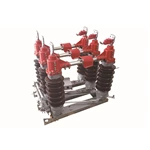 ตัวตัดไฟแรงดันสูงแบบเสาคู่แนวนอน Gw4-35kv สำหรับกลางแจ้ง ตัวตัดไฟแรงดันสูง Gw4, Gw14 ซีรีส์
