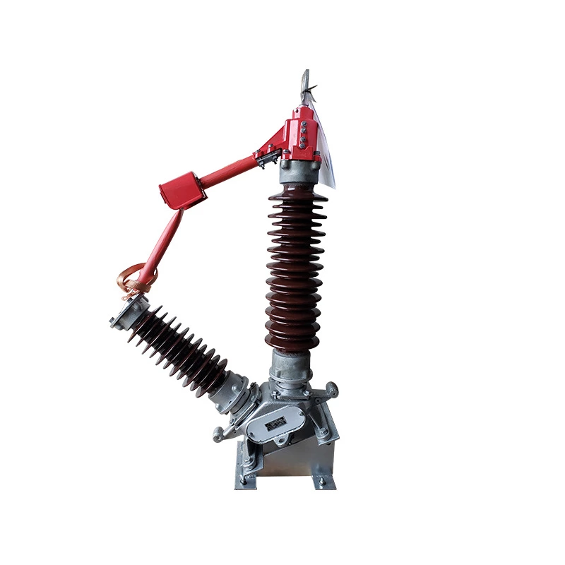 ชุดตัดการเชื่อมต่อกราวด์จุดนิวทรัล Gw13 66kv, 110kv, 220kv แบบครบชุด