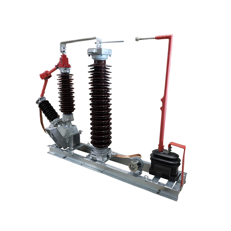 ชุดตัดการเชื่อมต่อกราวด์จุดนิวทรัล Gw13 66kv, 110kv, 220kv แบบครบชุด