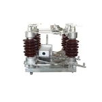เครื่องตัดกระแสไฟฟ้าแรงสูงสำหรับกลางแจ้งรุ่น GW4-15kv สำหรับสายและทางรถไฟ 15kv