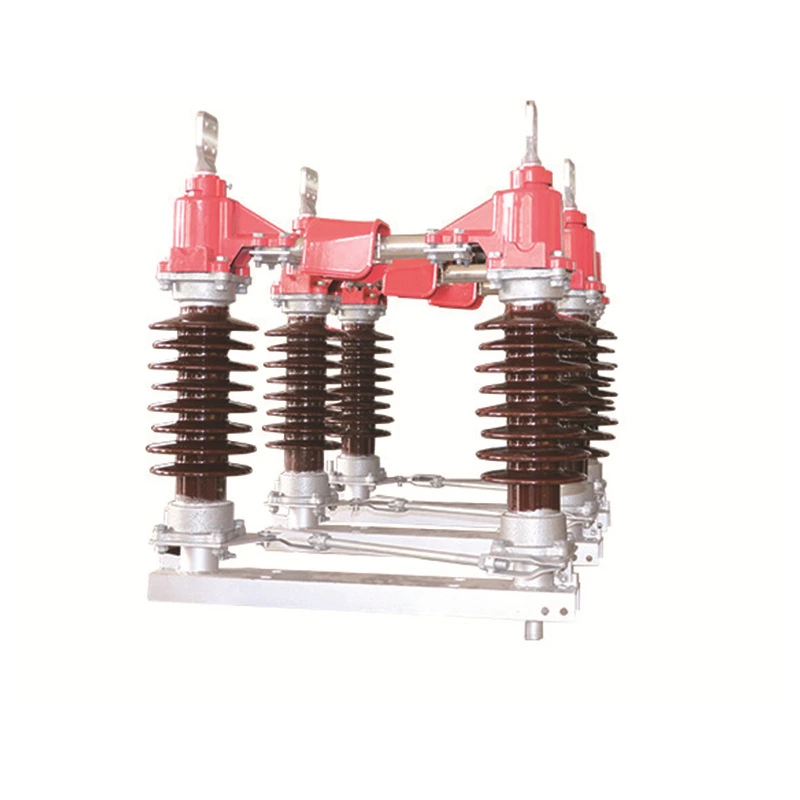 สวิตช์มีด Gw4 สำหรับสถานีไฟฟ้าแรงดันสูงกลางแจ้งรุ่น Gw4-35kv ประเภทสายไฟ
