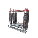 Gw4a-110kv ตัวตัดกระแสไฟแรงสูง Gw4-110/1600a สินค้าคุณภาพสูง ขายตรงจากโรงงาน