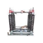 เชี่ยวชาญด้านการผลิต Gw4-126 110kv High Voltage Disconnector Gw4 Series Disconnector