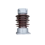 ฉนวนเสาเซรามิก Zsw 10kv 20kv 35kv 126kv ฉนวนเสาเซรามิกแรงดันสูงสำหรับกลางแจ้ง