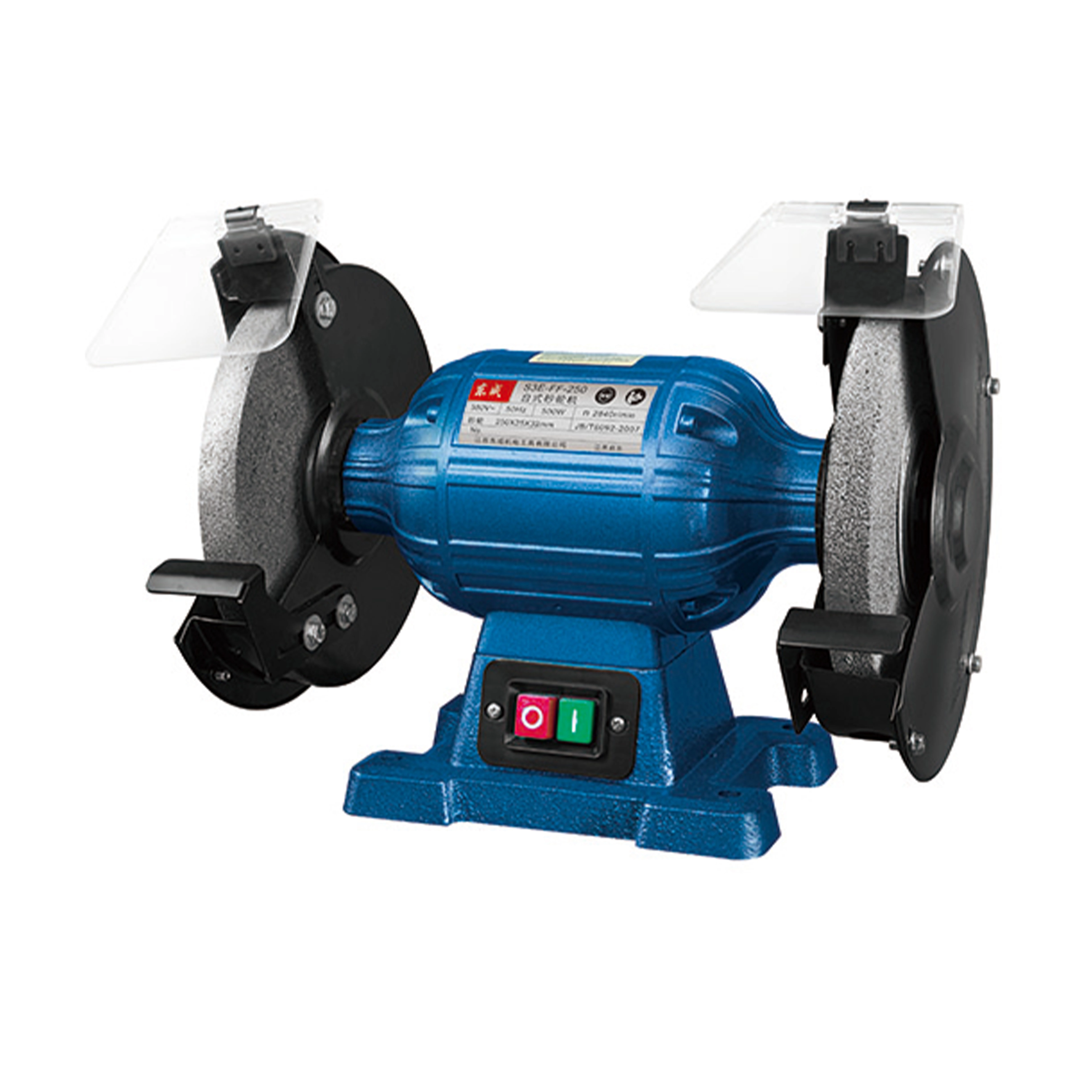 เครื่องเจียรแท่น (ตงเฉิง) 380v S3E-FF-250 500W 1 ชุด