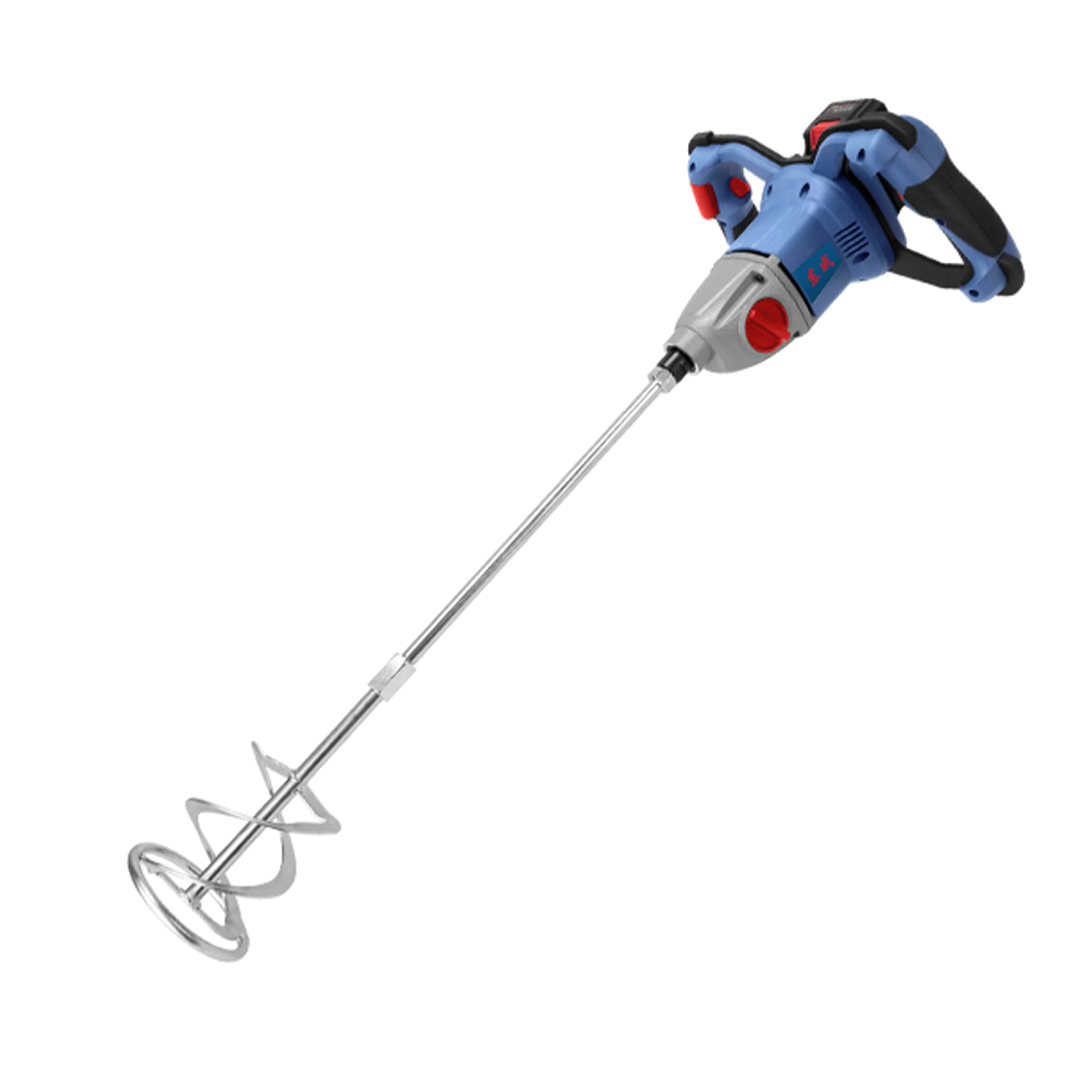 เครื่องปั่นแบบชาร์จไฟได้พร้อมแปรงถ่าน (ตงเฉิง) DCQU160BM
